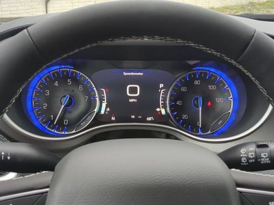 2027 Chrysler Pacifica PACIFICA SELECT