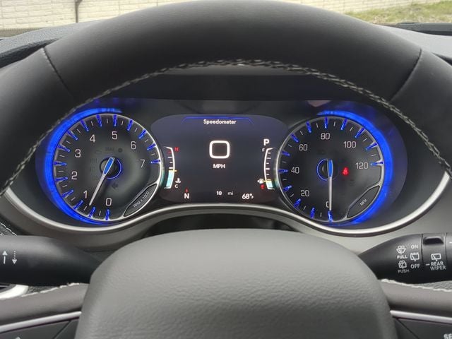 2027 Chrysler Pacifica PACIFICA SELECT