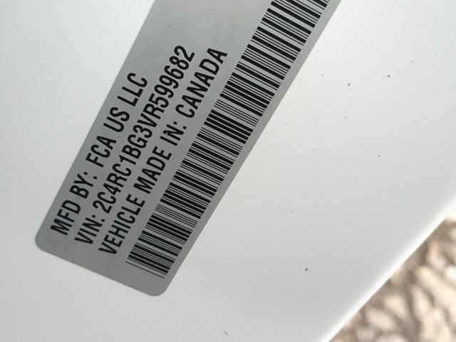 2027 Chrysler Pacifica PACIFICA SELECT
