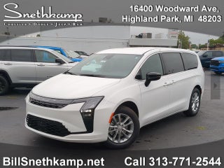2027 Chrysler Pacifica PACIFICA SELECT