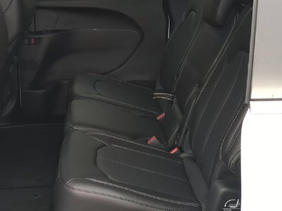2027 Chrysler Pacifica PACIFICA SELECT