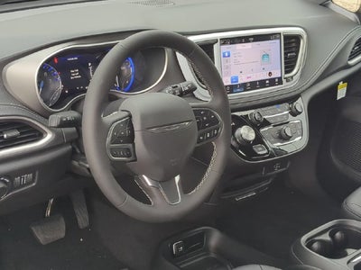 2027 Chrysler Pacifica PACIFICA SELECT