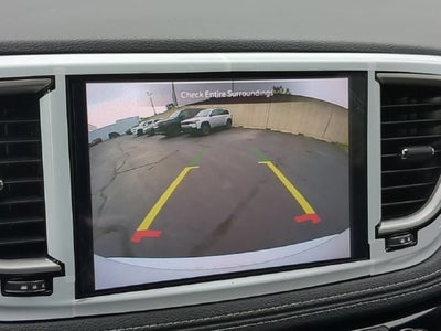 2027 Chrysler Pacifica PACIFICA SELECT