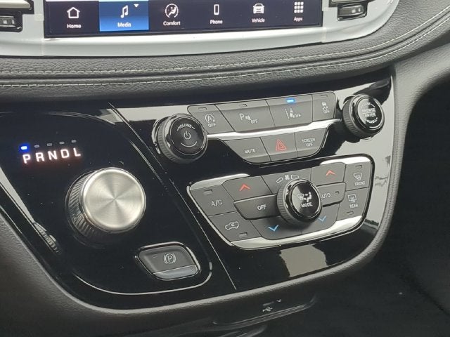 2027 Chrysler Pacifica PACIFICA SELECT