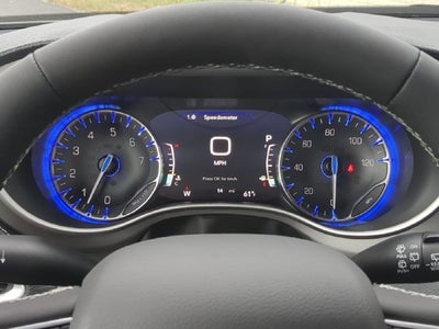 2027 Chrysler Pacifica PACIFICA SELECT