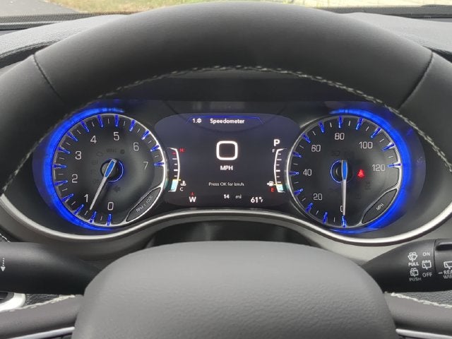 2027 Chrysler Pacifica PACIFICA SELECT