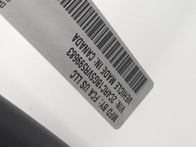2027 Chrysler Pacifica PACIFICA SELECT