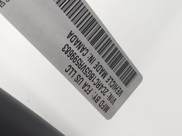 2027 Chrysler Pacifica PACIFICA SELECT