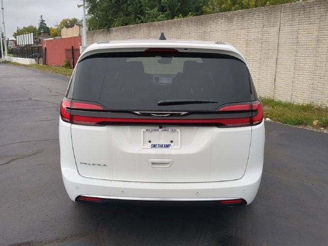 2027 Chrysler Pacifica PACIFICA SELECT