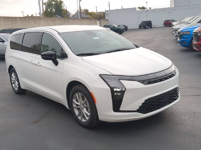 2027 Chrysler Pacifica PACIFICA SELECT