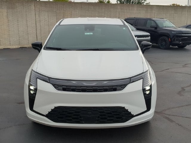 2027 Chrysler Pacifica PACIFICA SELECT