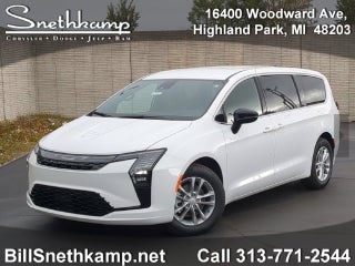 2027 Chrysler Pacifica PACIFICA SELECT