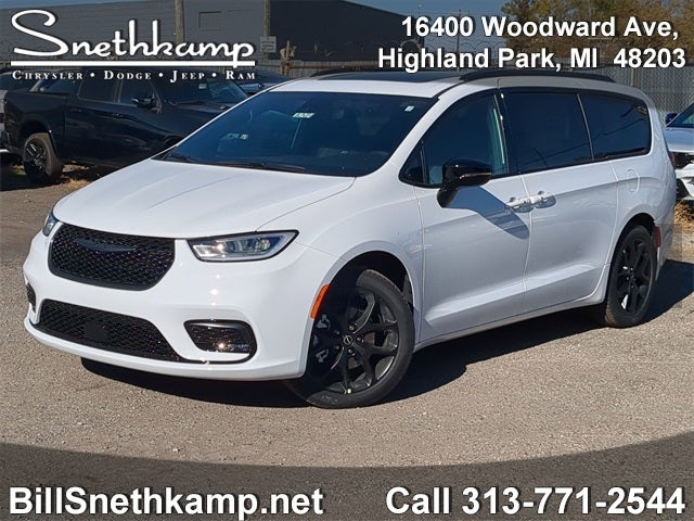 2026 Chrysler Pacifica PACIFICA SELECT