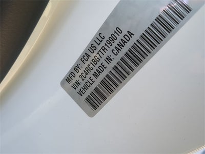 2026 Chrysler Pacifica PACIFICA SELECT