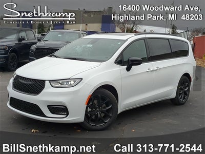 2026 Chrysler Pacifica PACIFICA SELECT