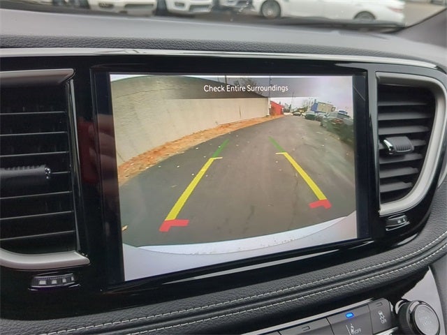 2026 Chrysler Pacifica PACIFICA SELECT