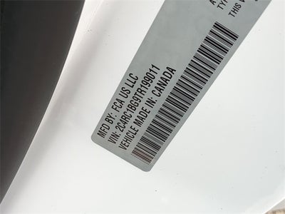 2026 Chrysler Pacifica PACIFICA SELECT