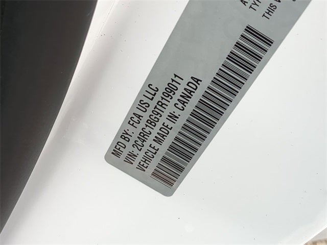 2026 Chrysler Pacifica PACIFICA SELECT