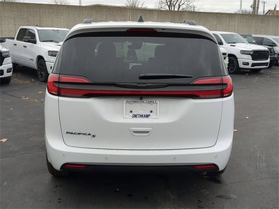 2026 Chrysler Pacifica PACIFICA SELECT