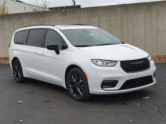 2026 Chrysler Pacifica PACIFICA SELECT