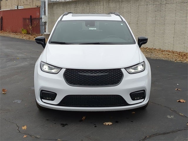 2026 Chrysler Pacifica PACIFICA SELECT