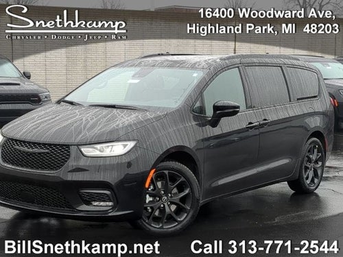 2026 Chrysler Pacifica PACIFICA SELECT