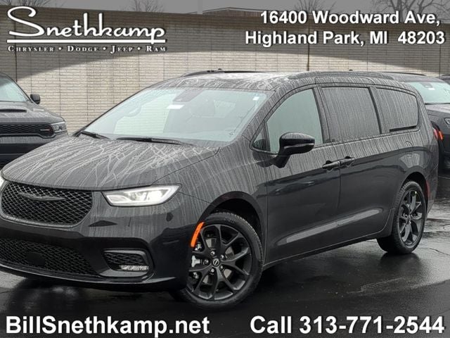 2026 Chrysler Pacifica PACIFICA SELECT