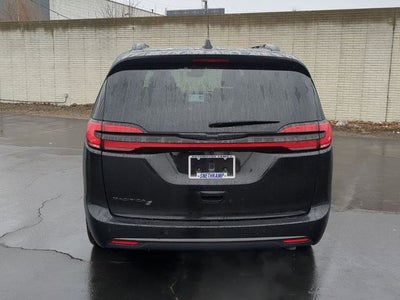 2026 Chrysler Pacifica PACIFICA SELECT