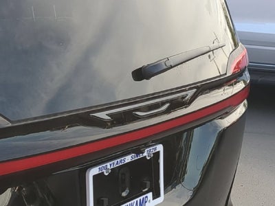 2027 Chrysler Pacifica PACIFICA SELECT