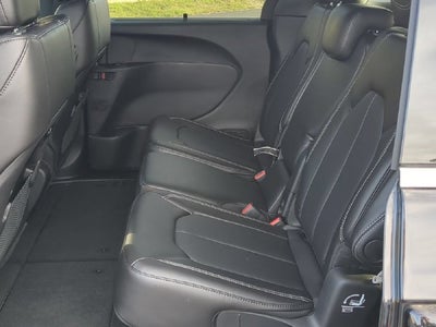 2027 Chrysler Pacifica PACIFICA SELECT