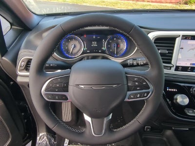 2027 Chrysler Pacifica PACIFICA SELECT