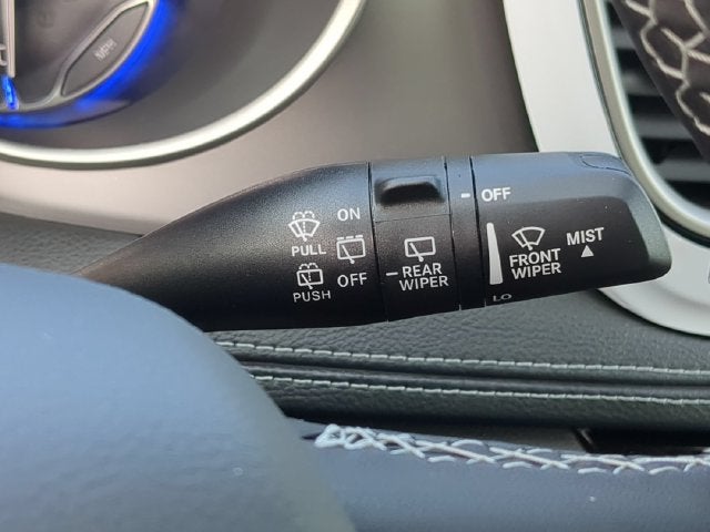 2027 Chrysler Pacifica PACIFICA SELECT