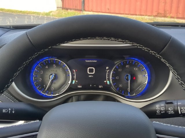 2027 Chrysler Pacifica PACIFICA SELECT