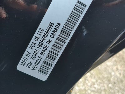 2027 Chrysler Pacifica PACIFICA SELECT
