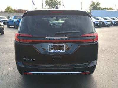 2027 Chrysler Pacifica PACIFICA SELECT