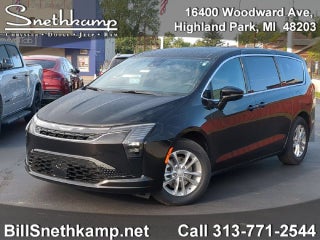 2027 Chrysler Pacifica PACIFICA SELECT