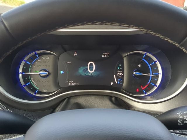 2024 Chrysler Pacifica Hybrid Select