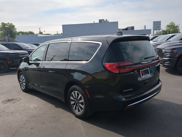 2024 Chrysler Pacifica Hybrid Select