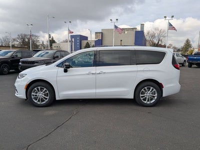 2026 Chrysler Pacifica PACIFICA SELECT AWD