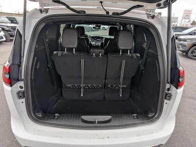 2026 Chrysler Pacifica PACIFICA SELECT AWD