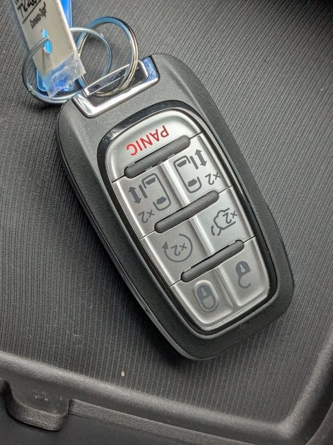 2026 Chrysler Pacifica PACIFICA SELECT AWD