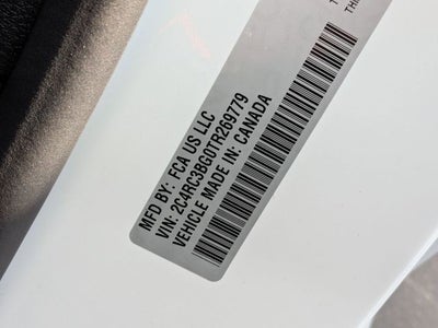 2026 Chrysler Pacifica PACIFICA SELECT AWD