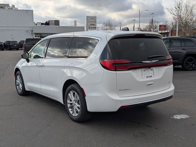 2026 Chrysler Pacifica PACIFICA SELECT AWD
