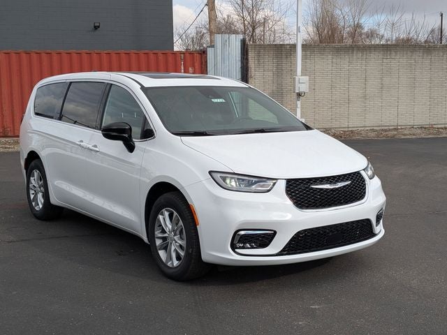 2026 Chrysler Pacifica PACIFICA SELECT AWD