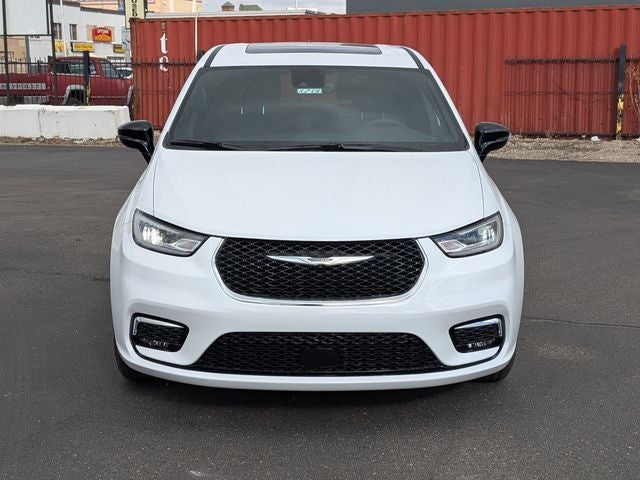 2026 Chrysler Pacifica PACIFICA SELECT AWD