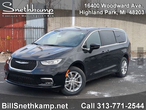 2026 Chrysler Pacifica PACIFICA SELECT AWD