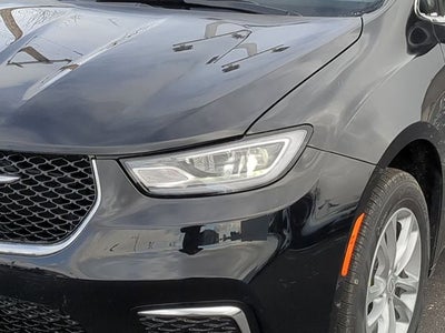 2026 Chrysler Pacifica PACIFICA SELECT AWD