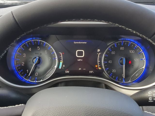 2026 Chrysler Pacifica PACIFICA SELECT AWD