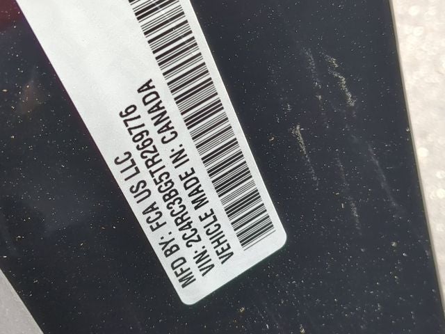 2026 Chrysler Pacifica PACIFICA SELECT AWD