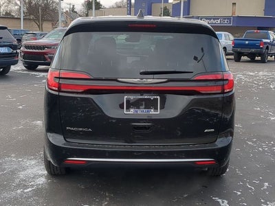 2026 Chrysler Pacifica PACIFICA SELECT AWD